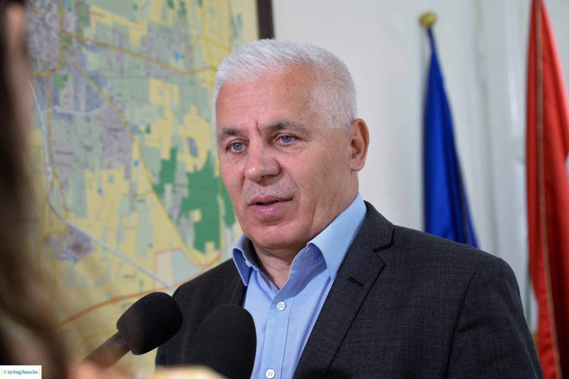 Városházi sajtótájékoztató - a pandémiás időszak összegzése