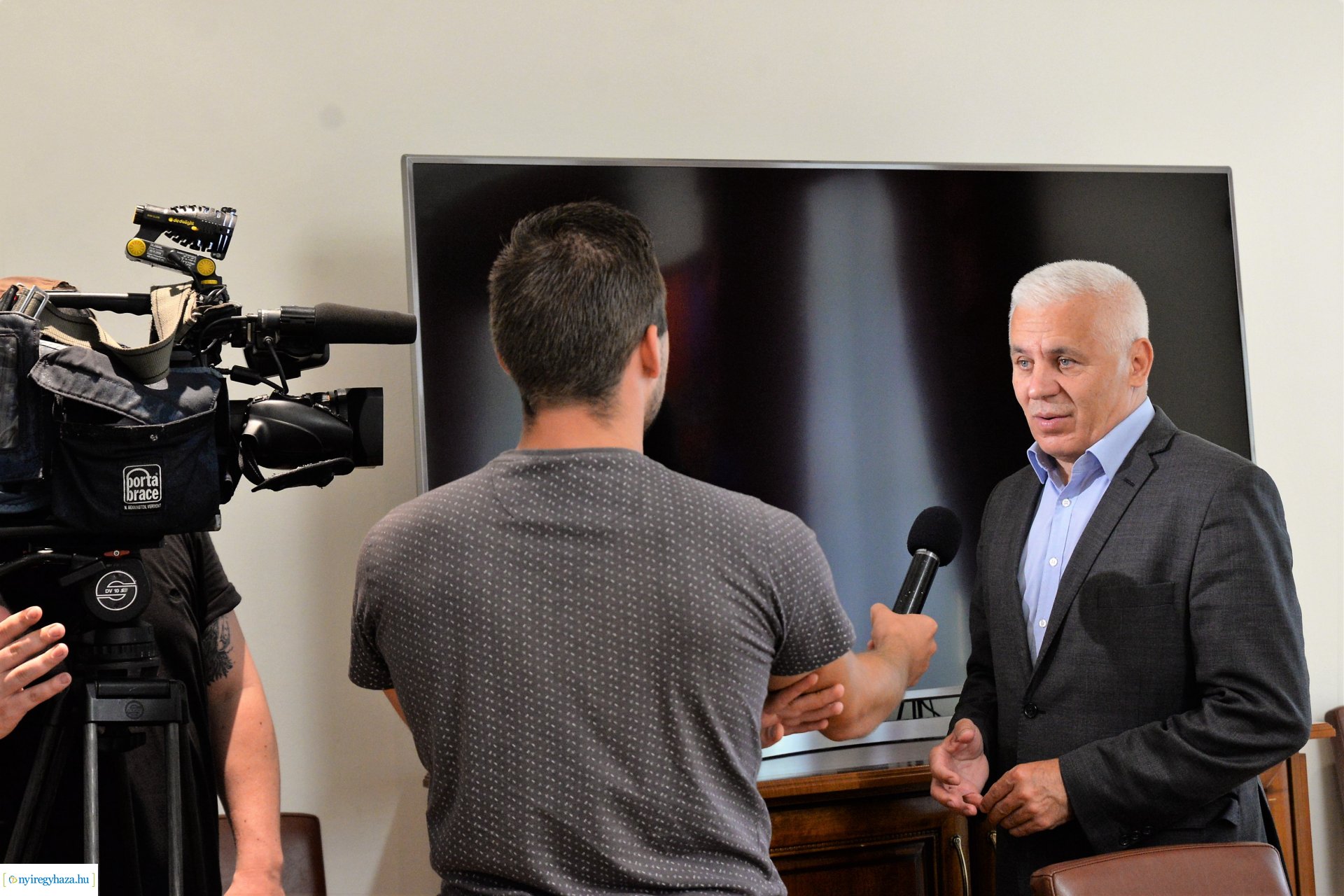 Városházi sajtótájékoztató - a pandémiás időszak összegzése