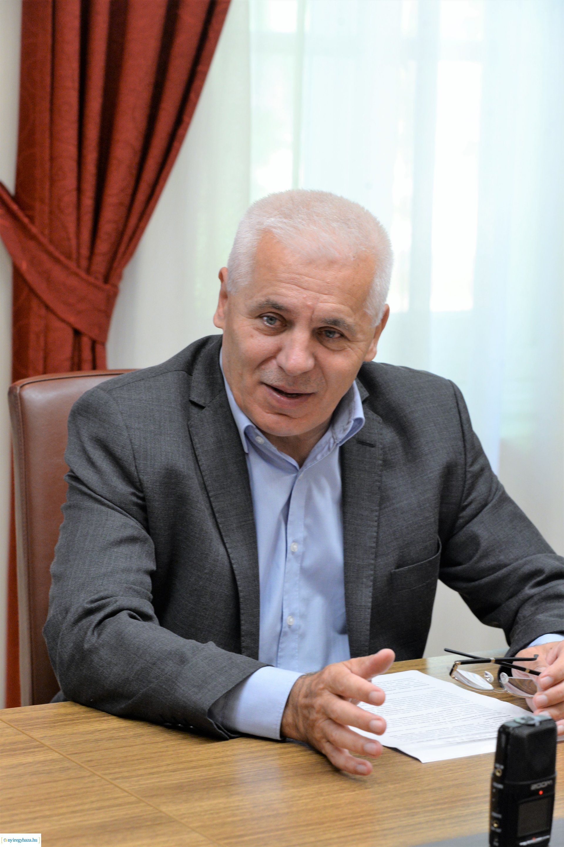 Városházi sajtótájékoztató - a pandémiás időszak összegzése