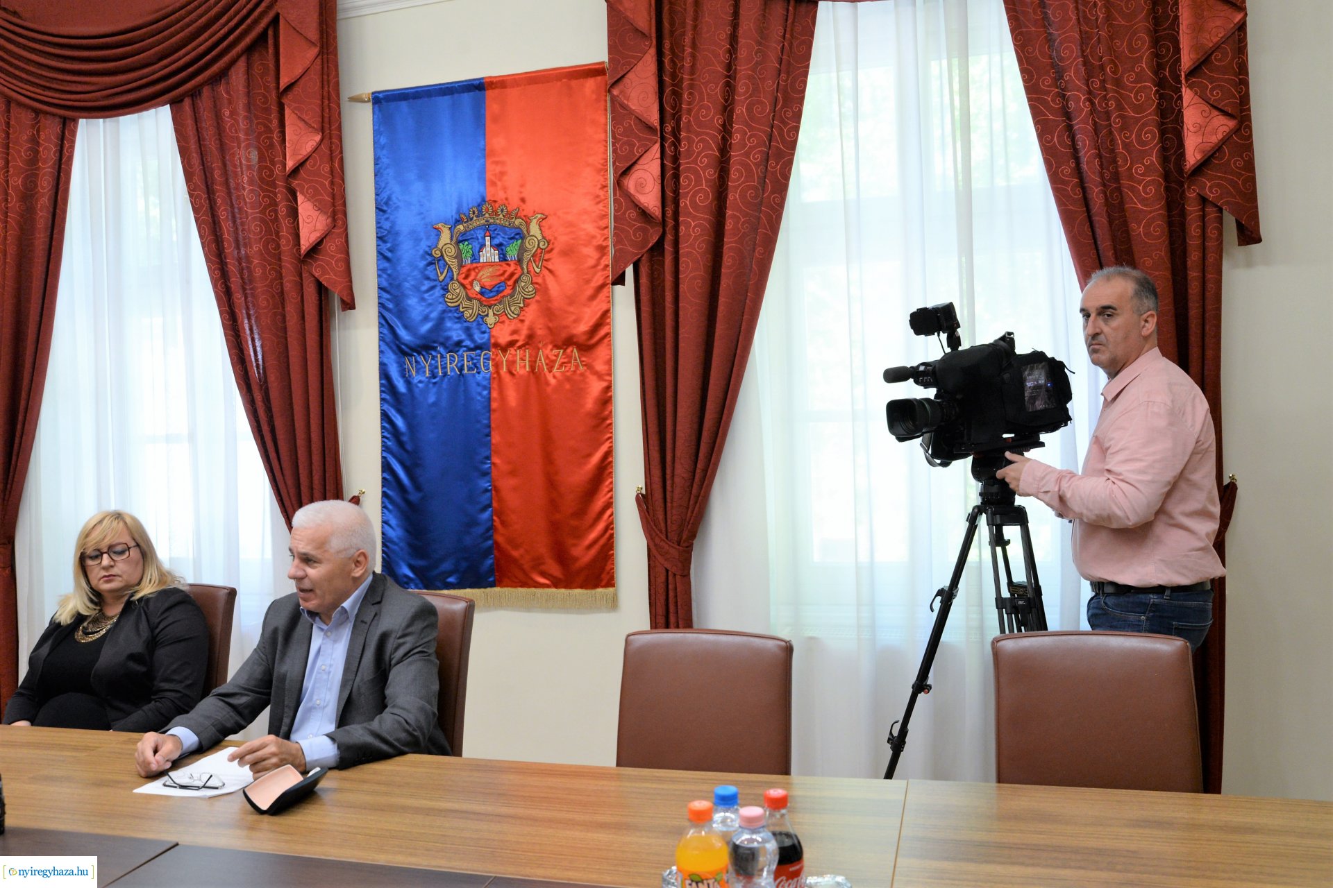 Városházi sajtótájékoztató - a pandémiás időszak összegzése