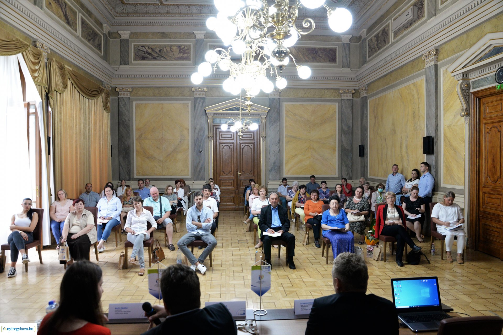 Városházi tájékoztató - Made in Nyíregyháza