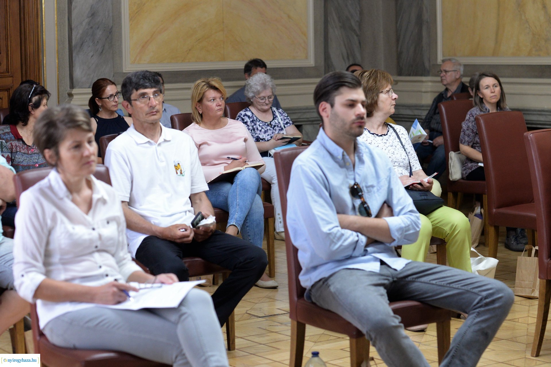 Városházi tájékoztató - Made in Nyíregyháza