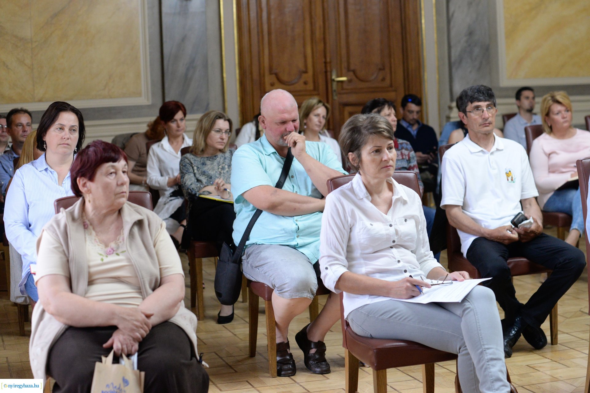 Városházi tájékoztató - Made in Nyíregyháza