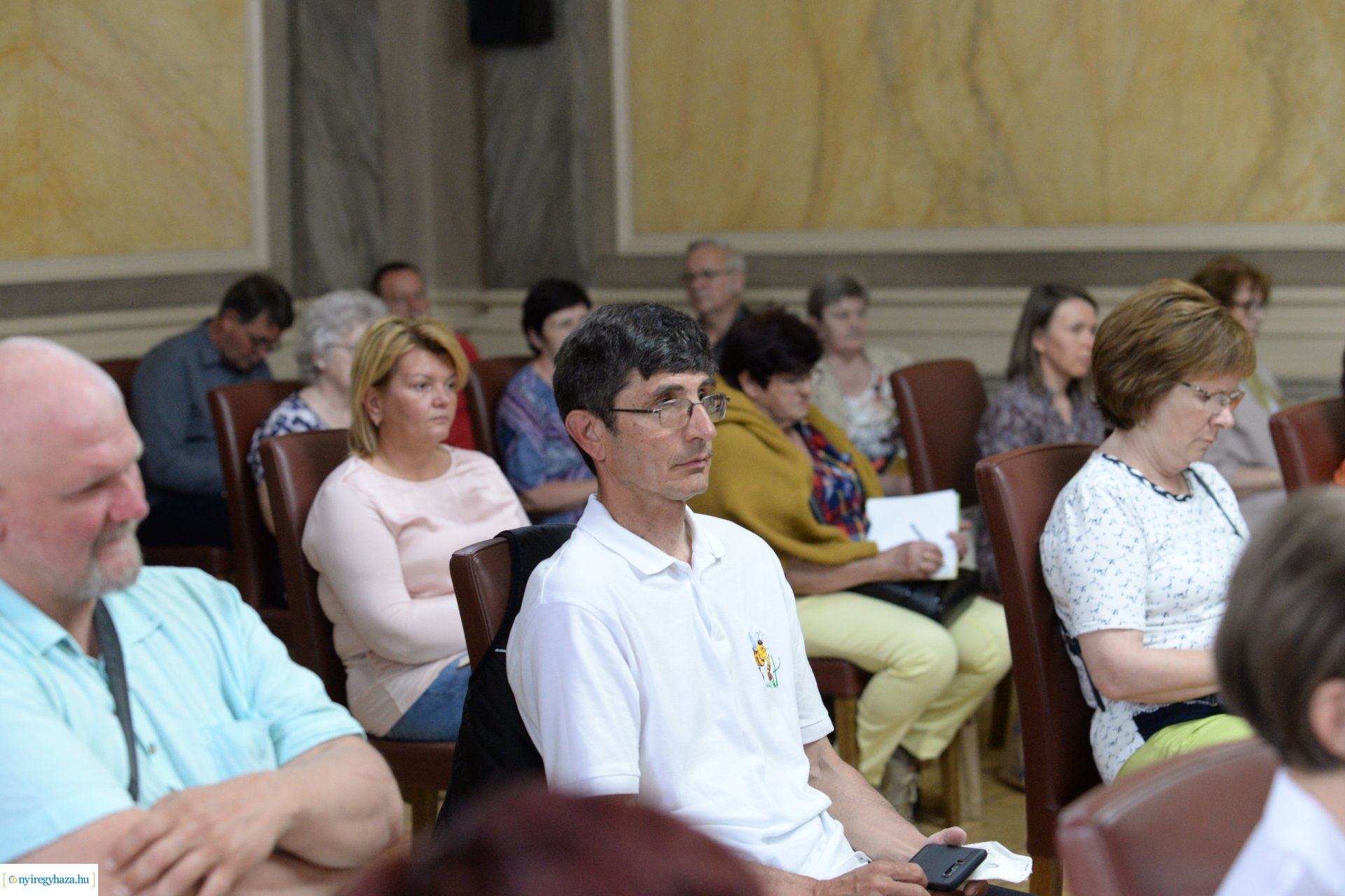 Városházi tájékoztató - Made in Nyíregyháza