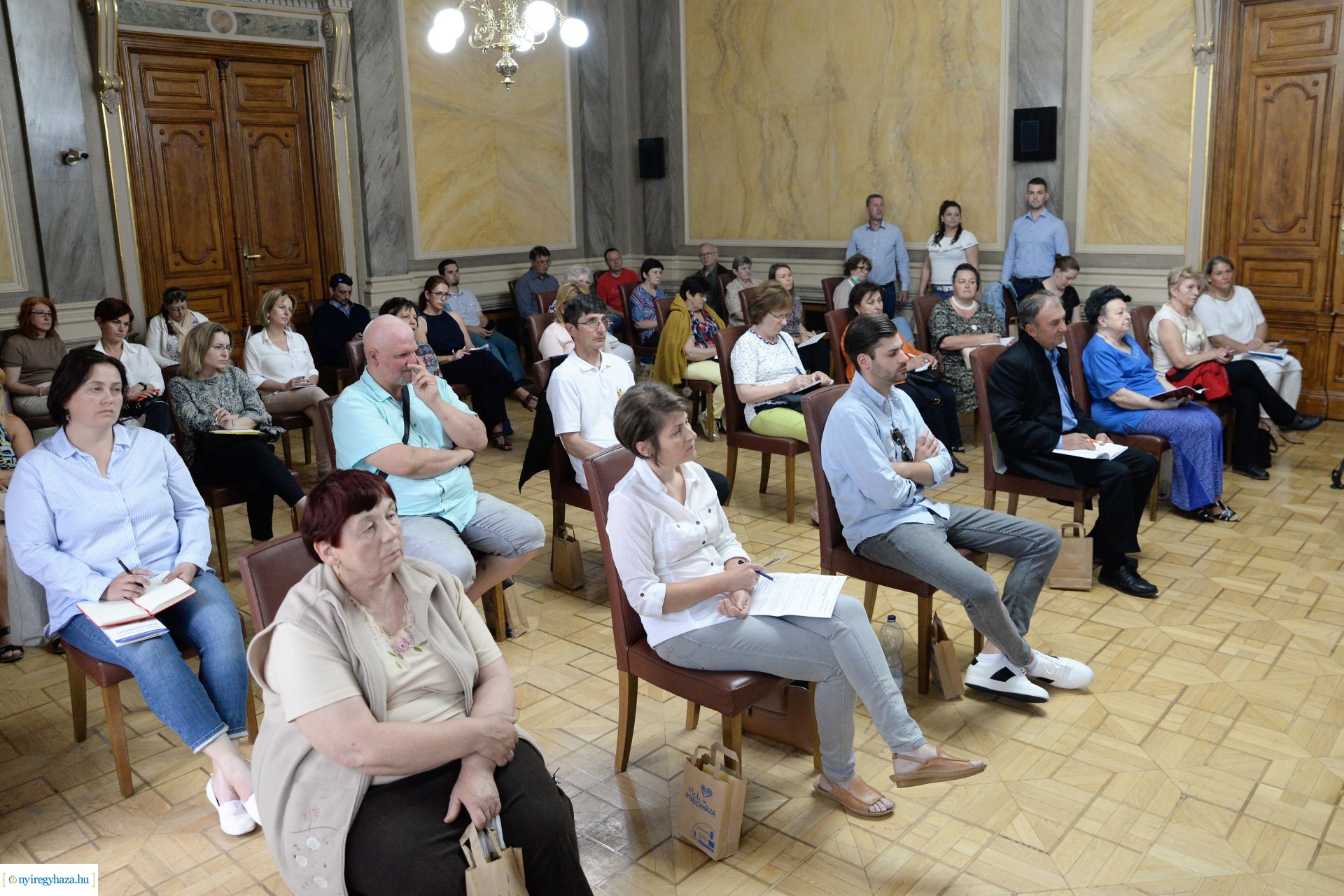 Városházi tájékoztató - Made in Nyíregyháza