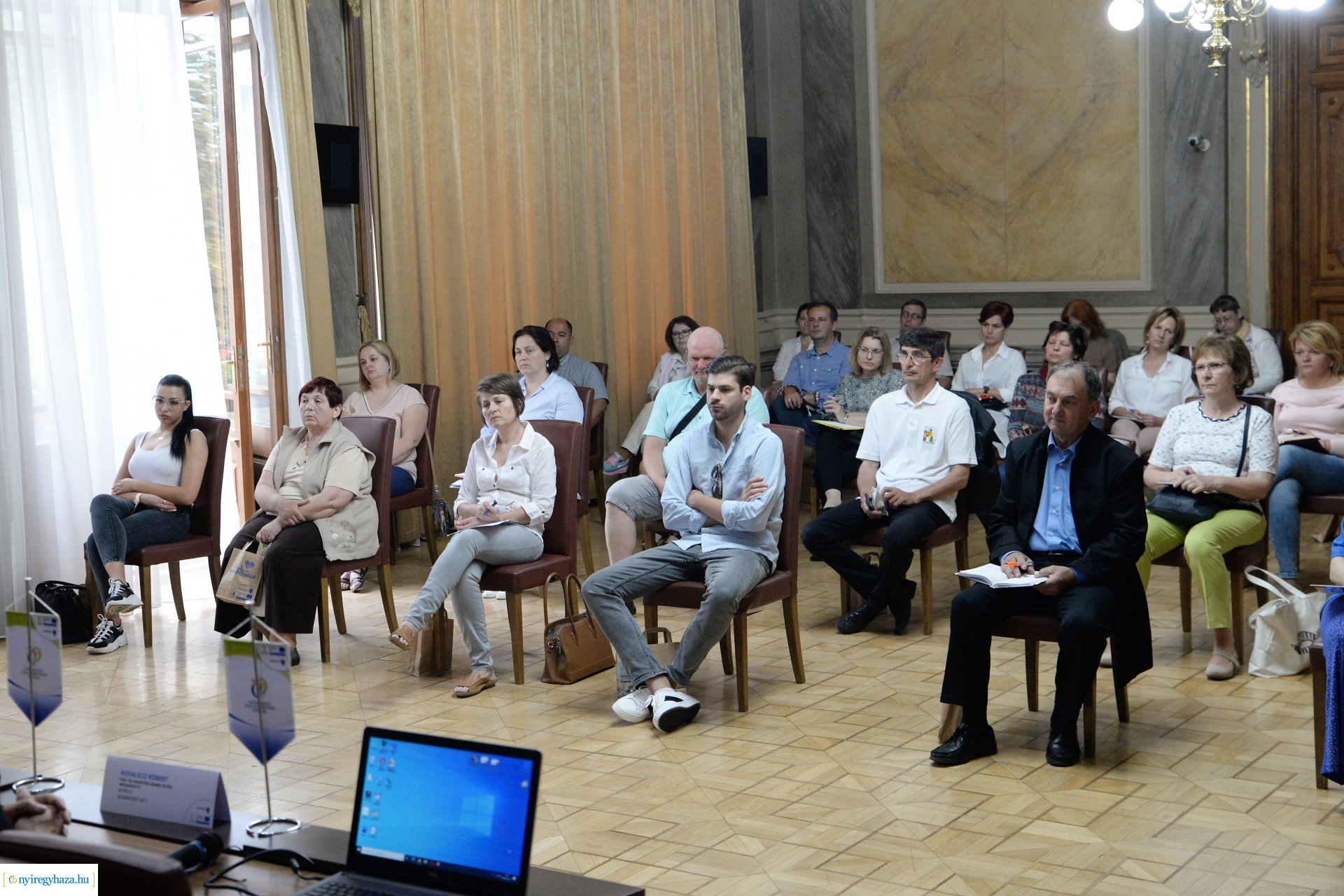 Városházi tájékoztató - Made in Nyíregyháza