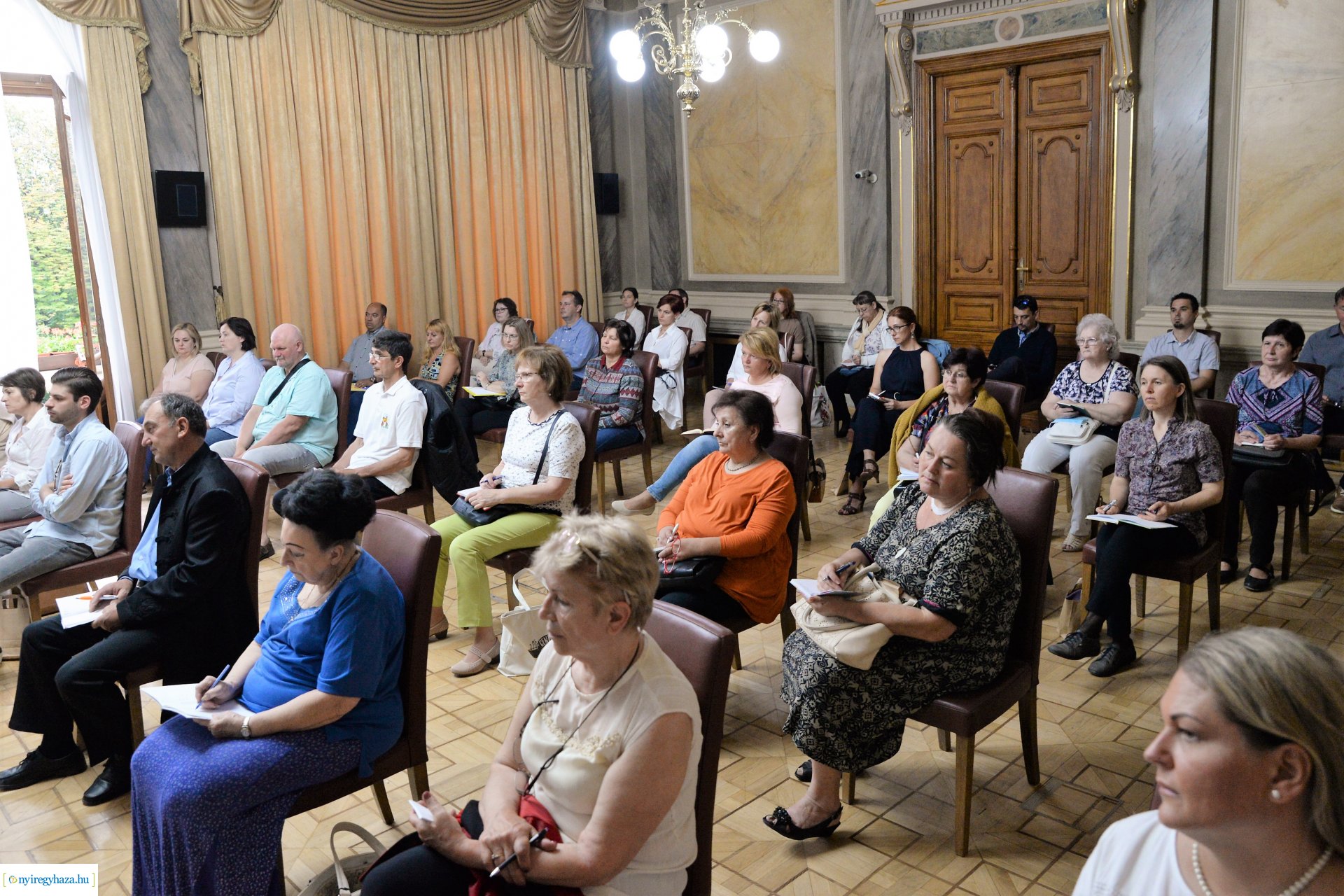 Városházi tájékoztató - Made in Nyíregyháza