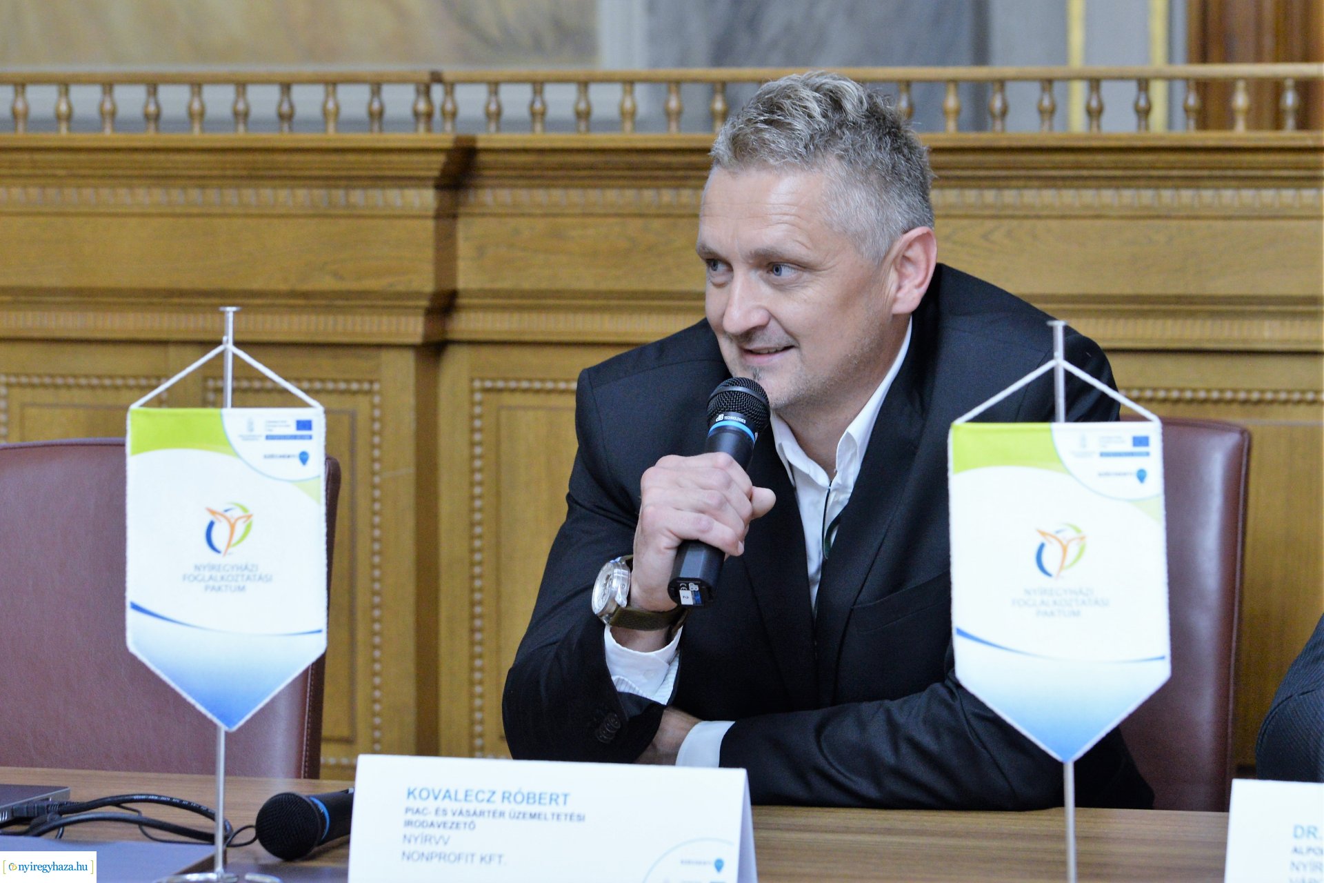 Városházi tájékoztató - Made in Nyíregyháza