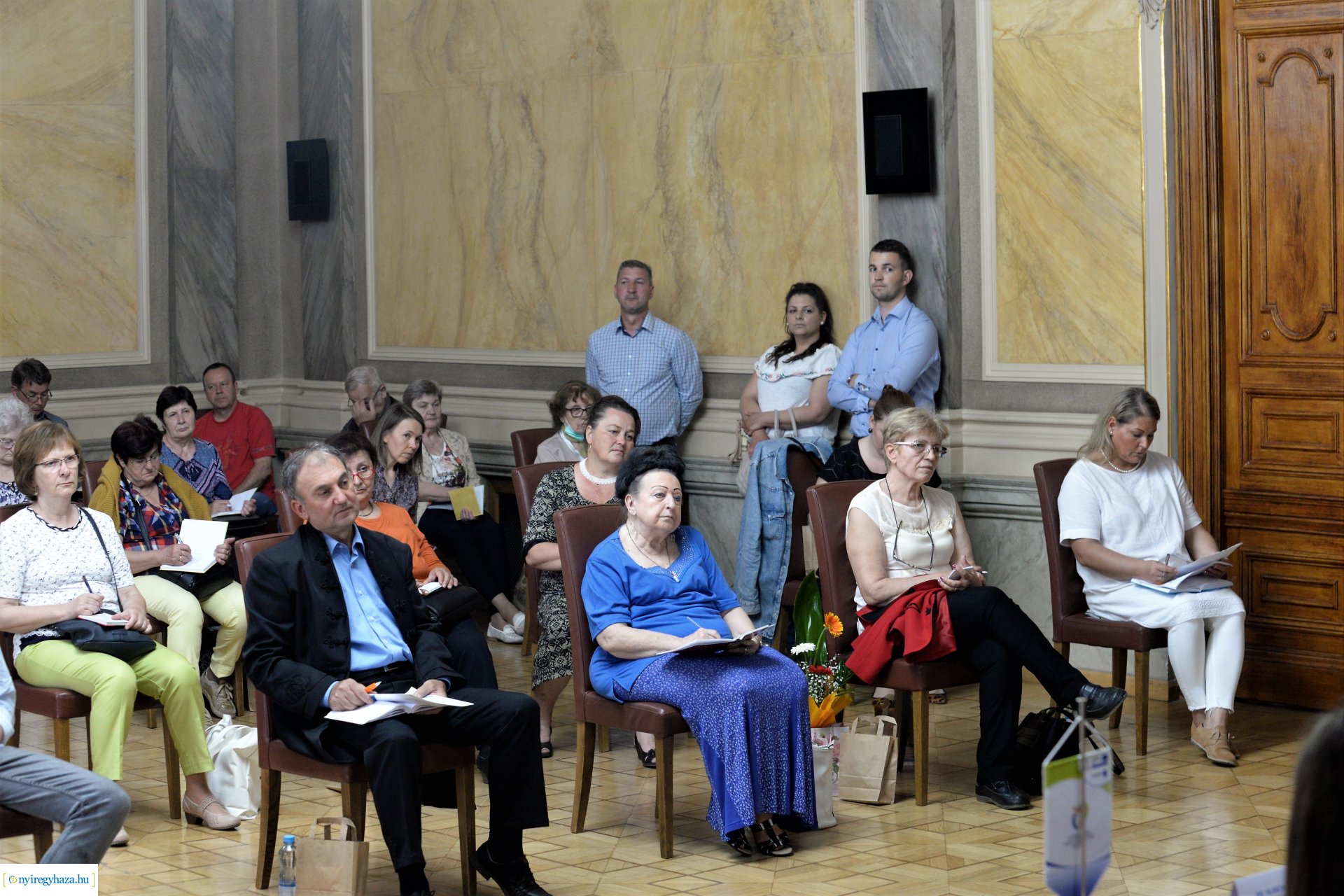 Városházi tájékoztató - Made in Nyíregyháza