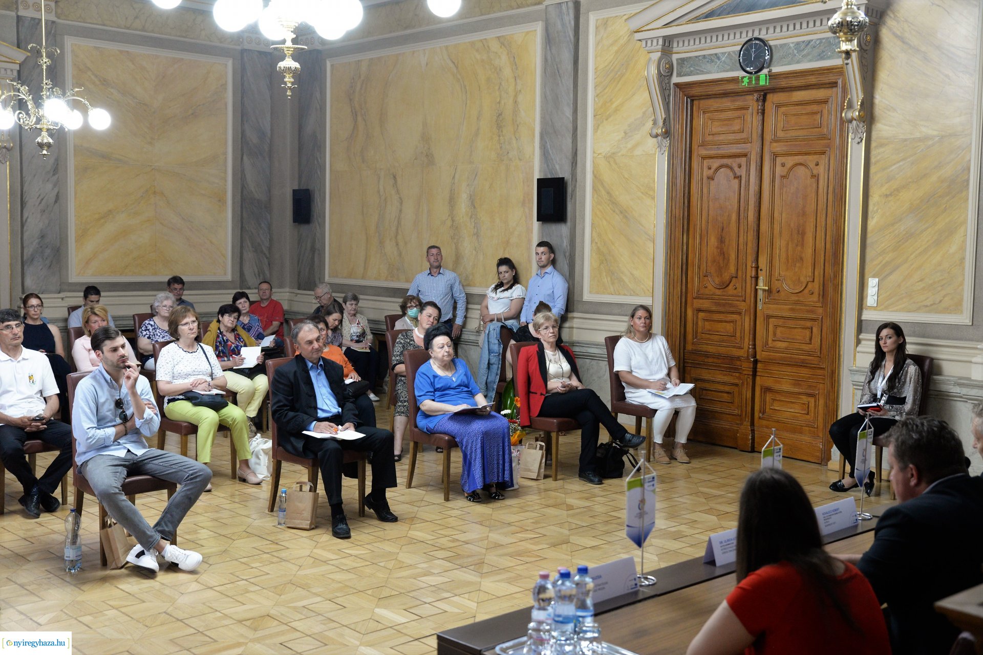 Városházi tájékoztató - Made in Nyíregyháza