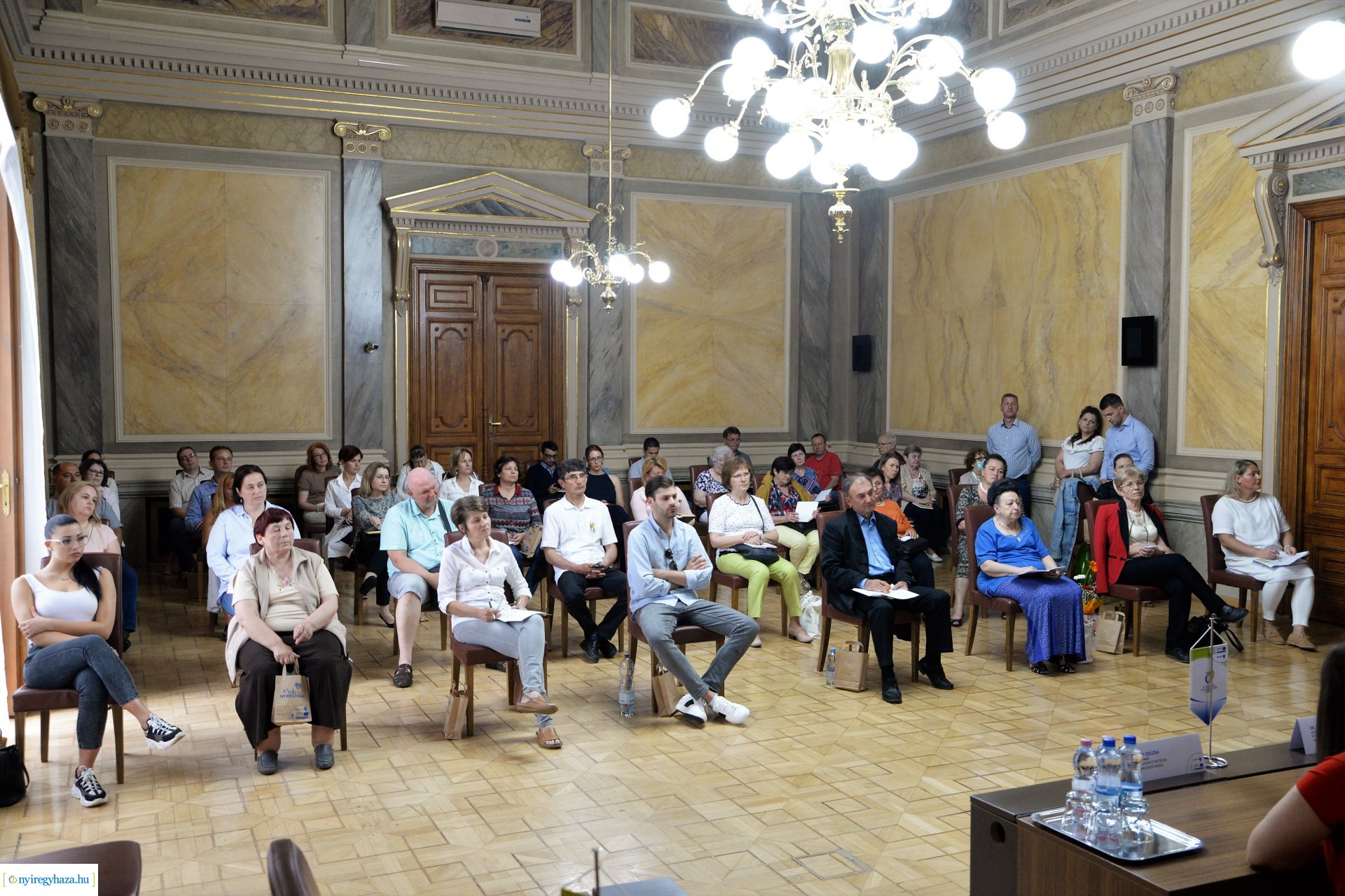 Városházi tájékoztató - Made in Nyíregyháza