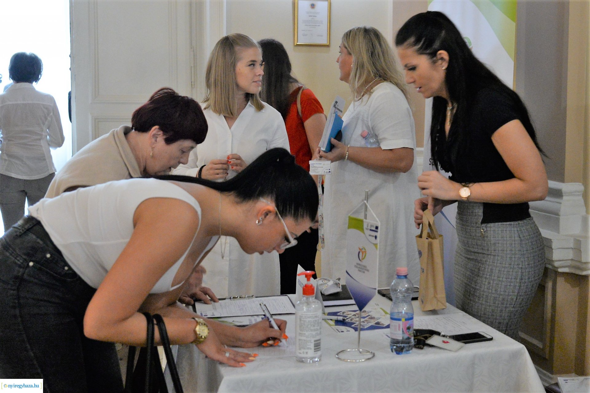 Városházi tájékoztató - Made in Nyíregyháza