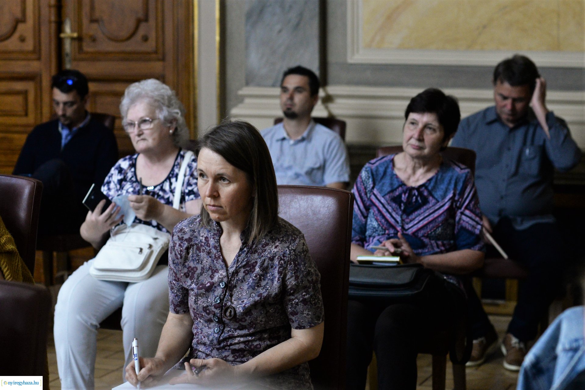 Városházi tájékoztató - Made in Nyíregyháza