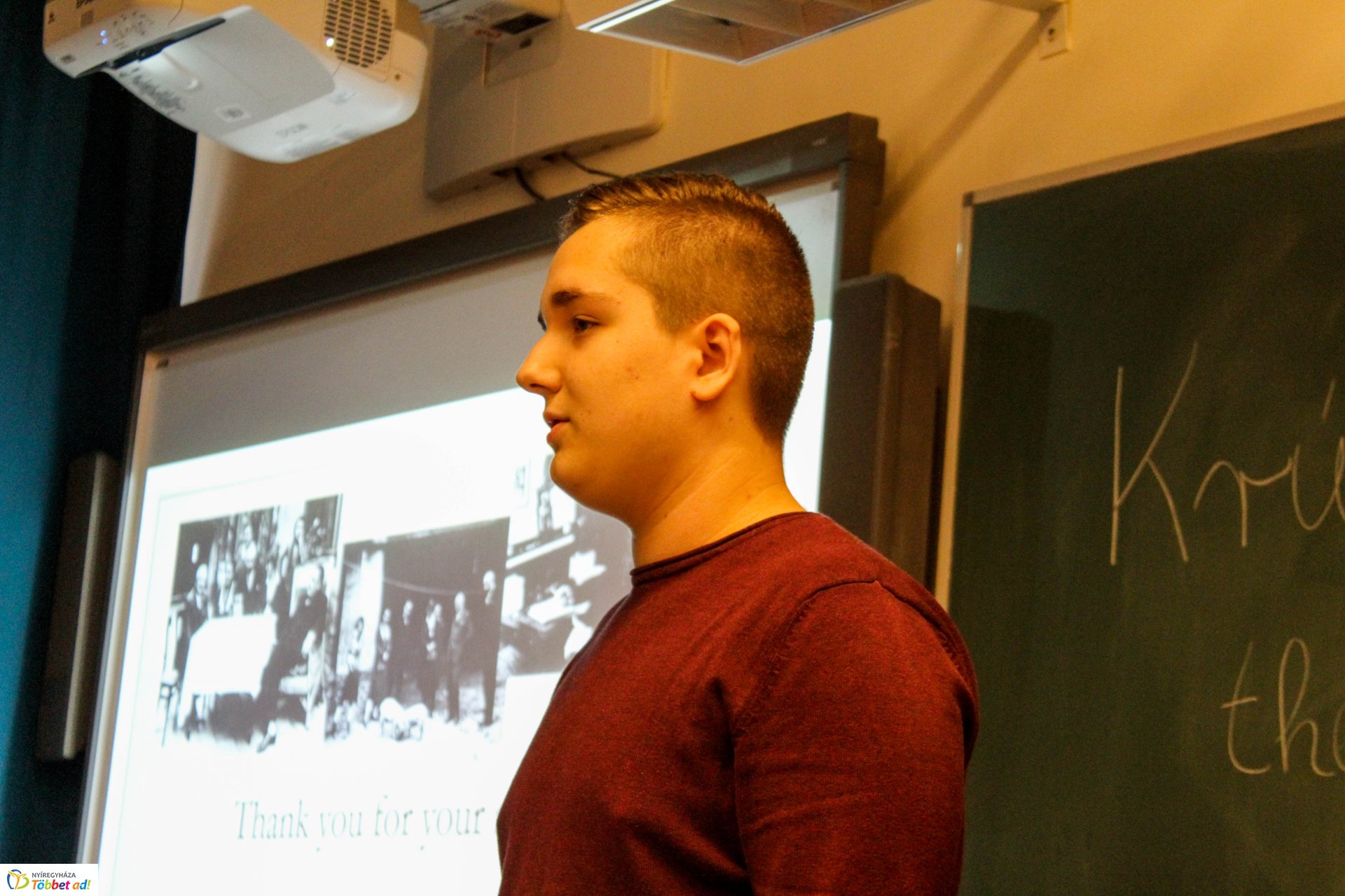 Városi Angol Prezentációs Verseny