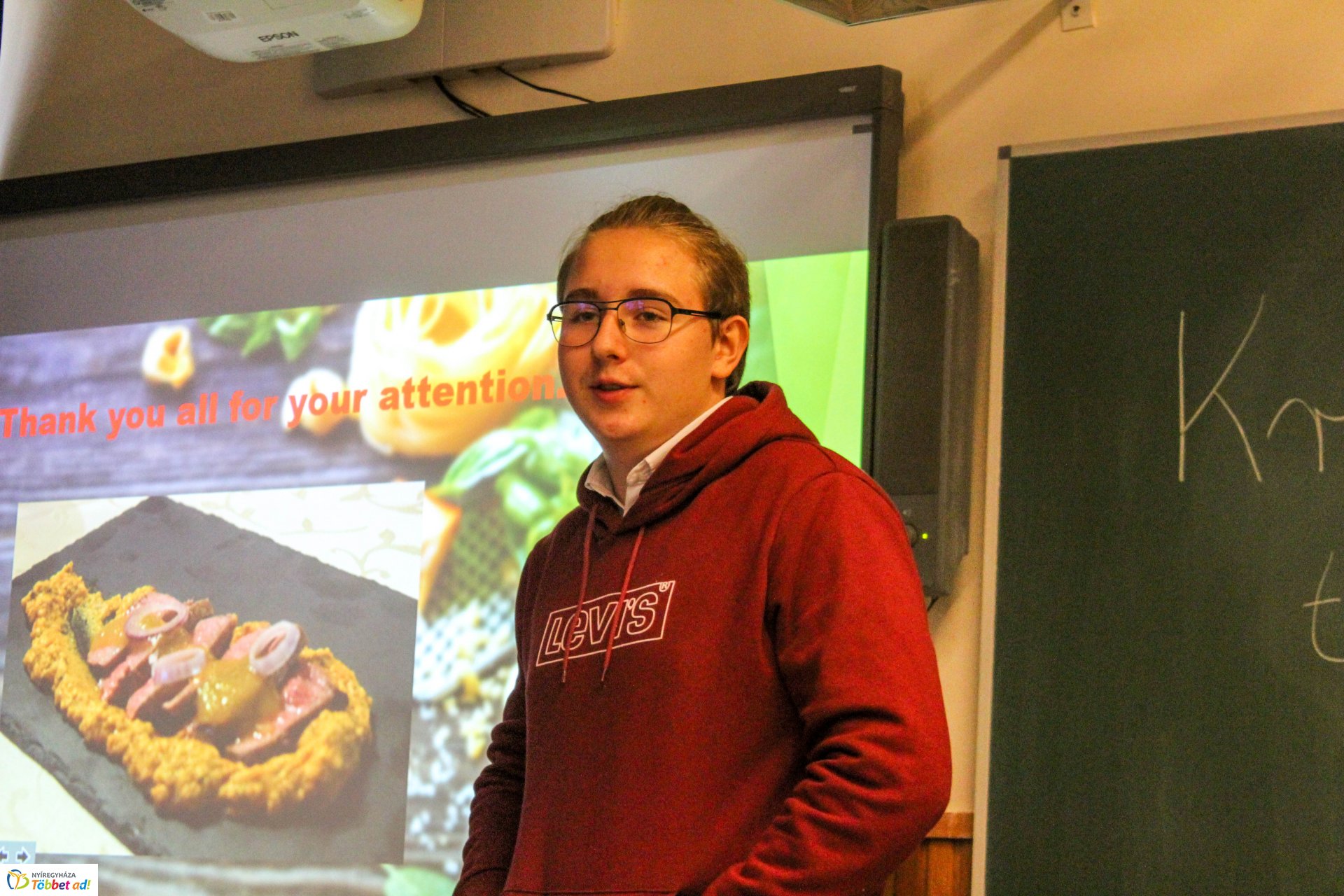 Városi Angol Prezentációs Verseny