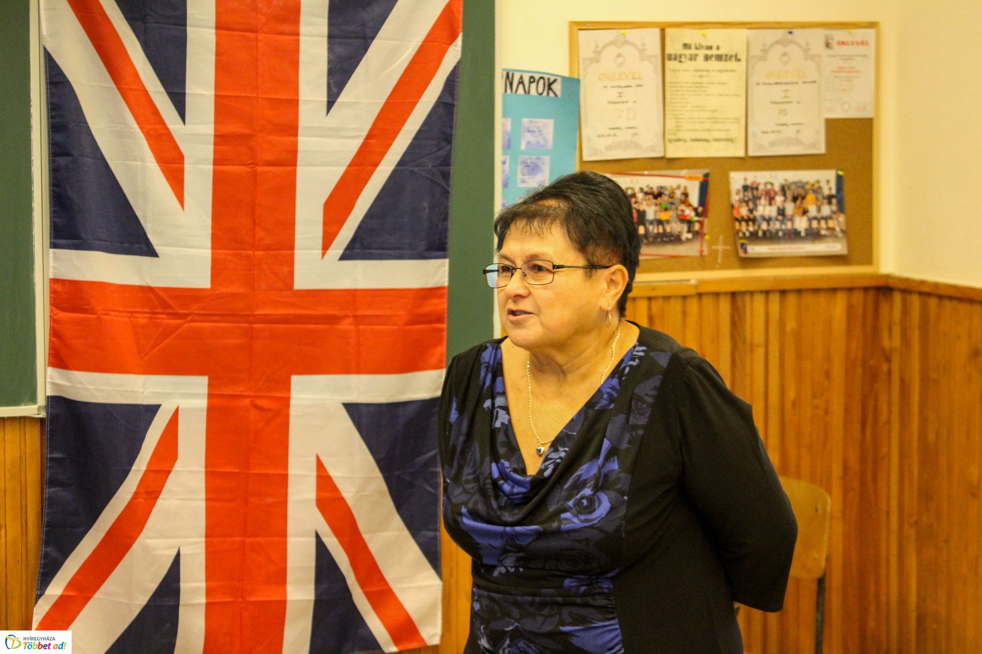 Városi Angol Prezentációs Verseny