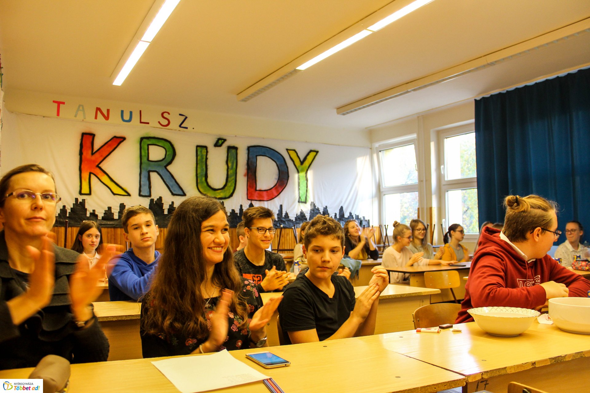 Városi Angol Prezentációs Verseny