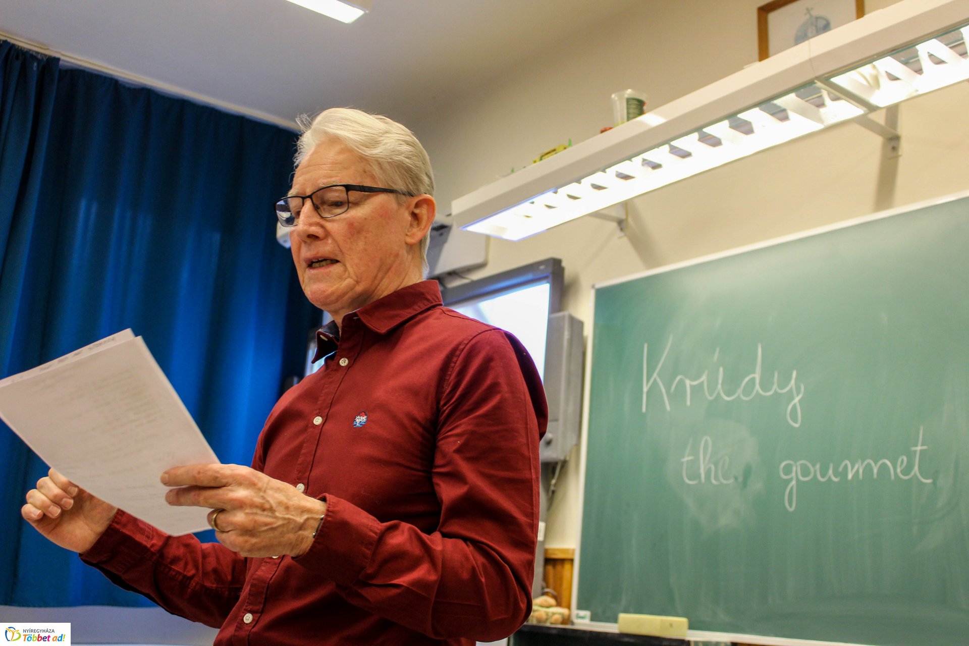 Városi Angol Prezentációs Verseny