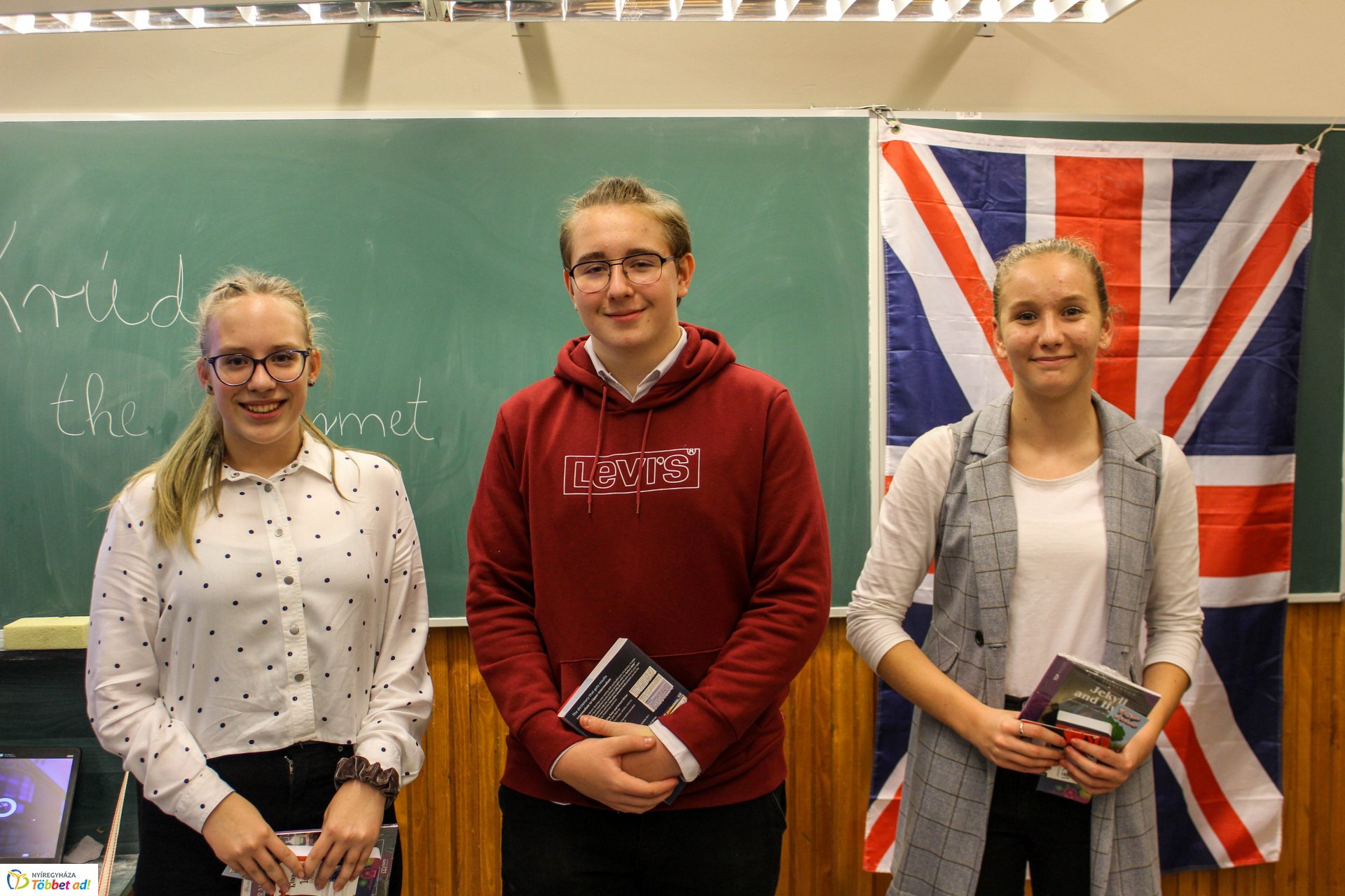 Városi Angol Prezentációs Verseny