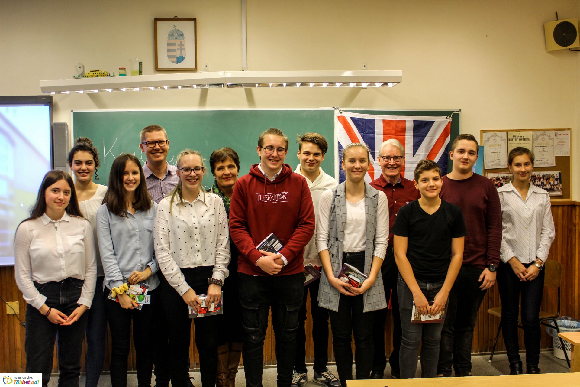 Városi Angol Prezentációs Verseny