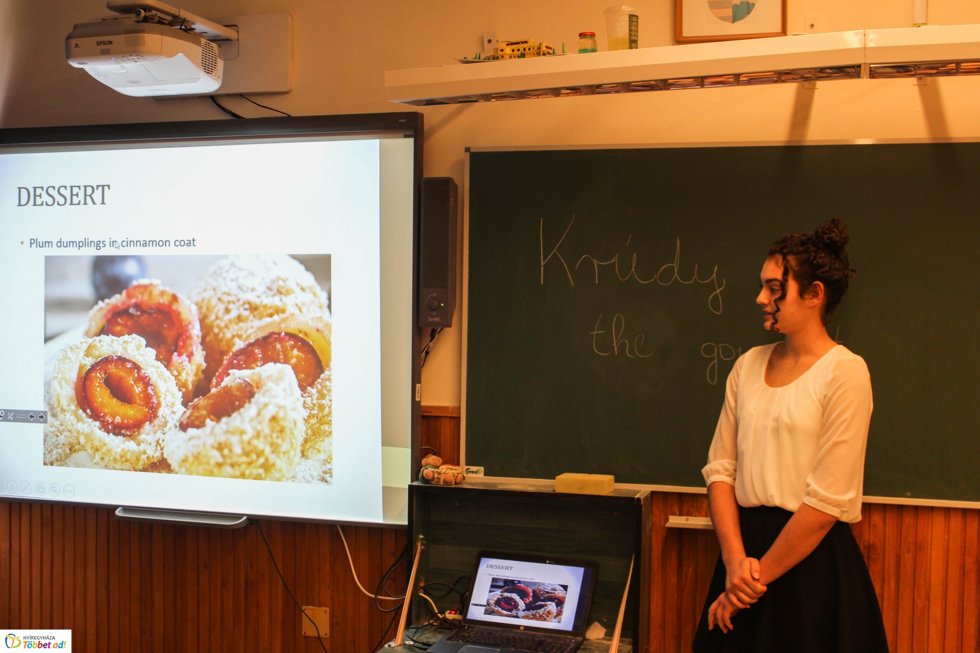 Városi Angol Prezentációs Verseny