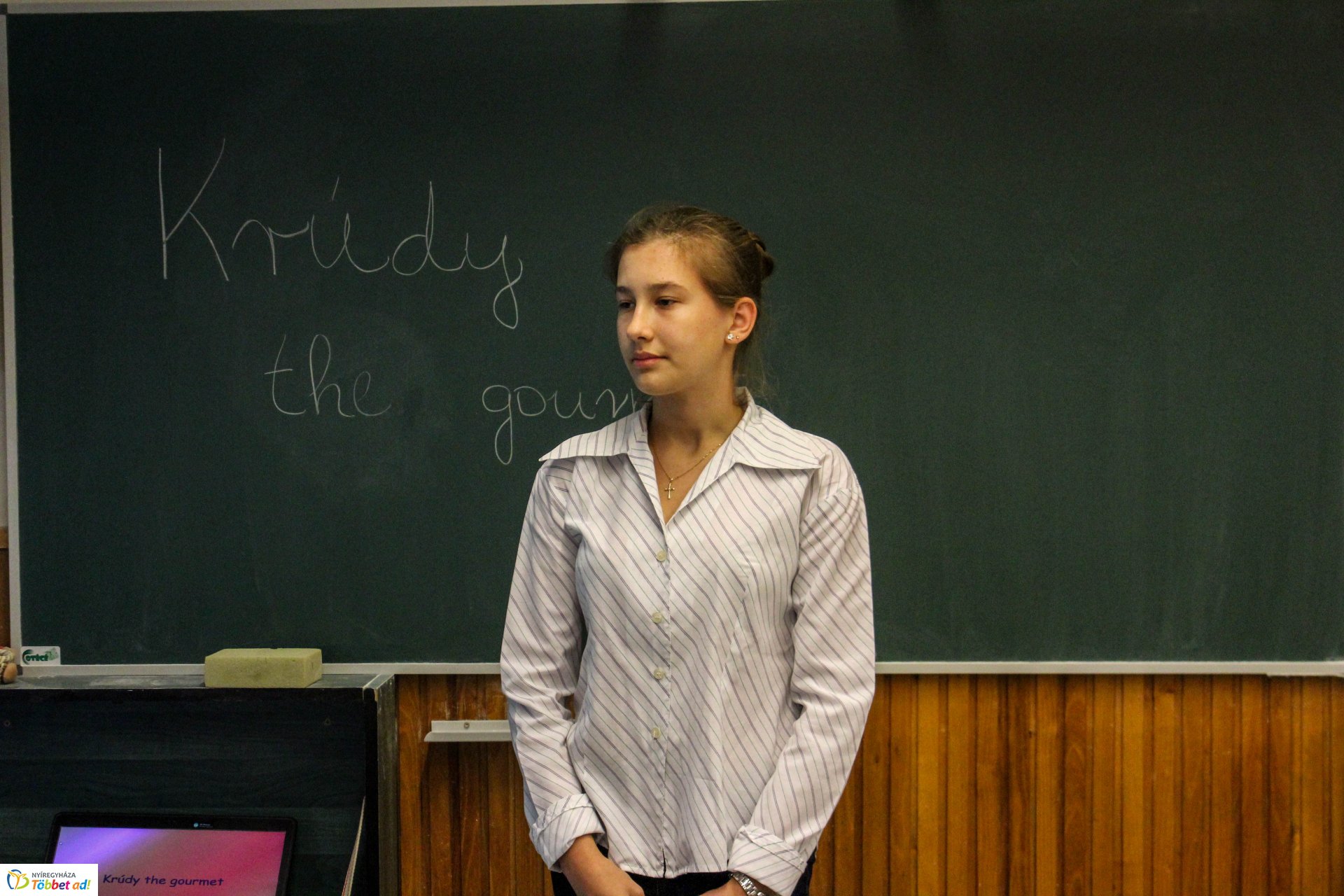 Városi Angol Prezentációs Verseny