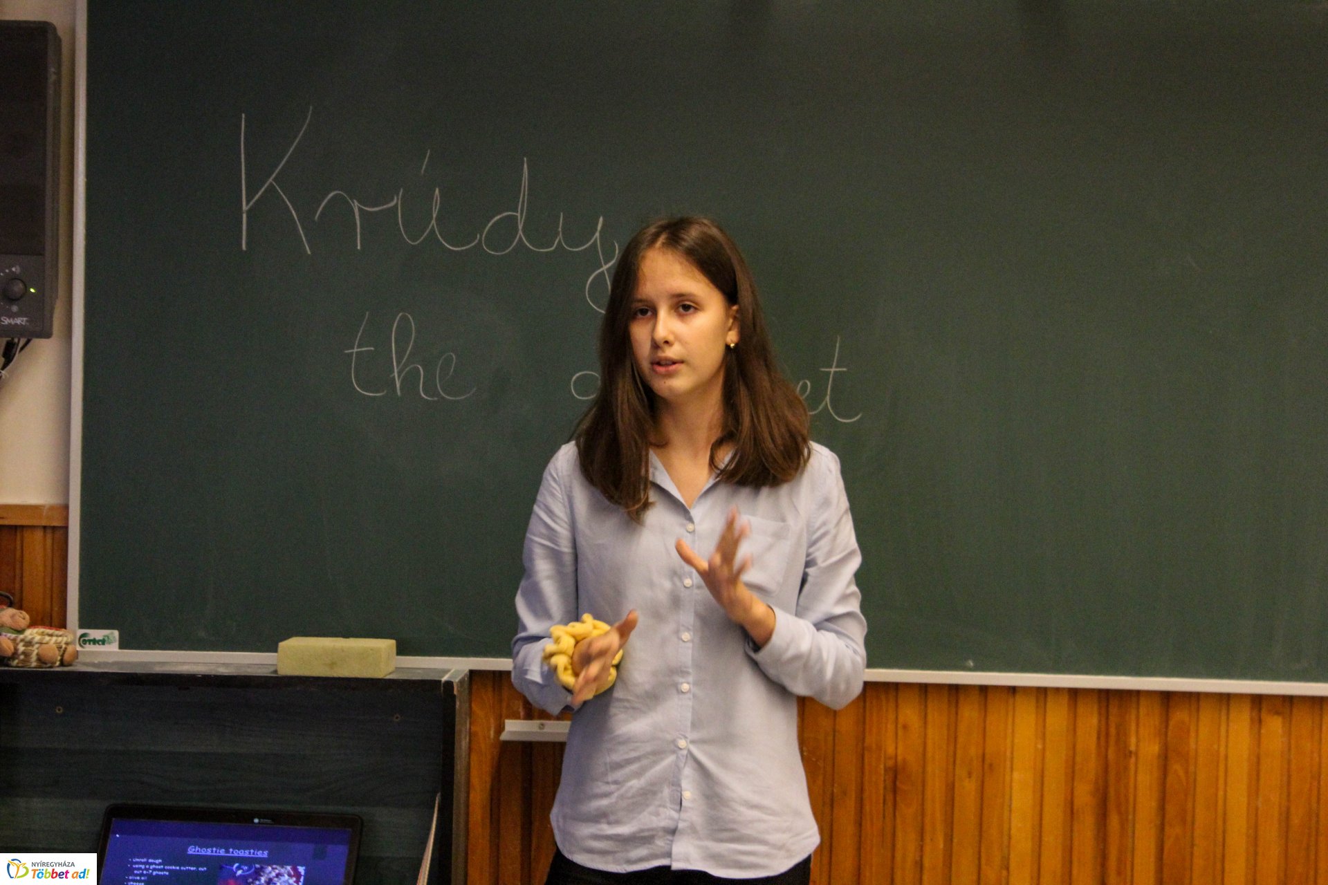 Városi Angol Prezentációs Verseny