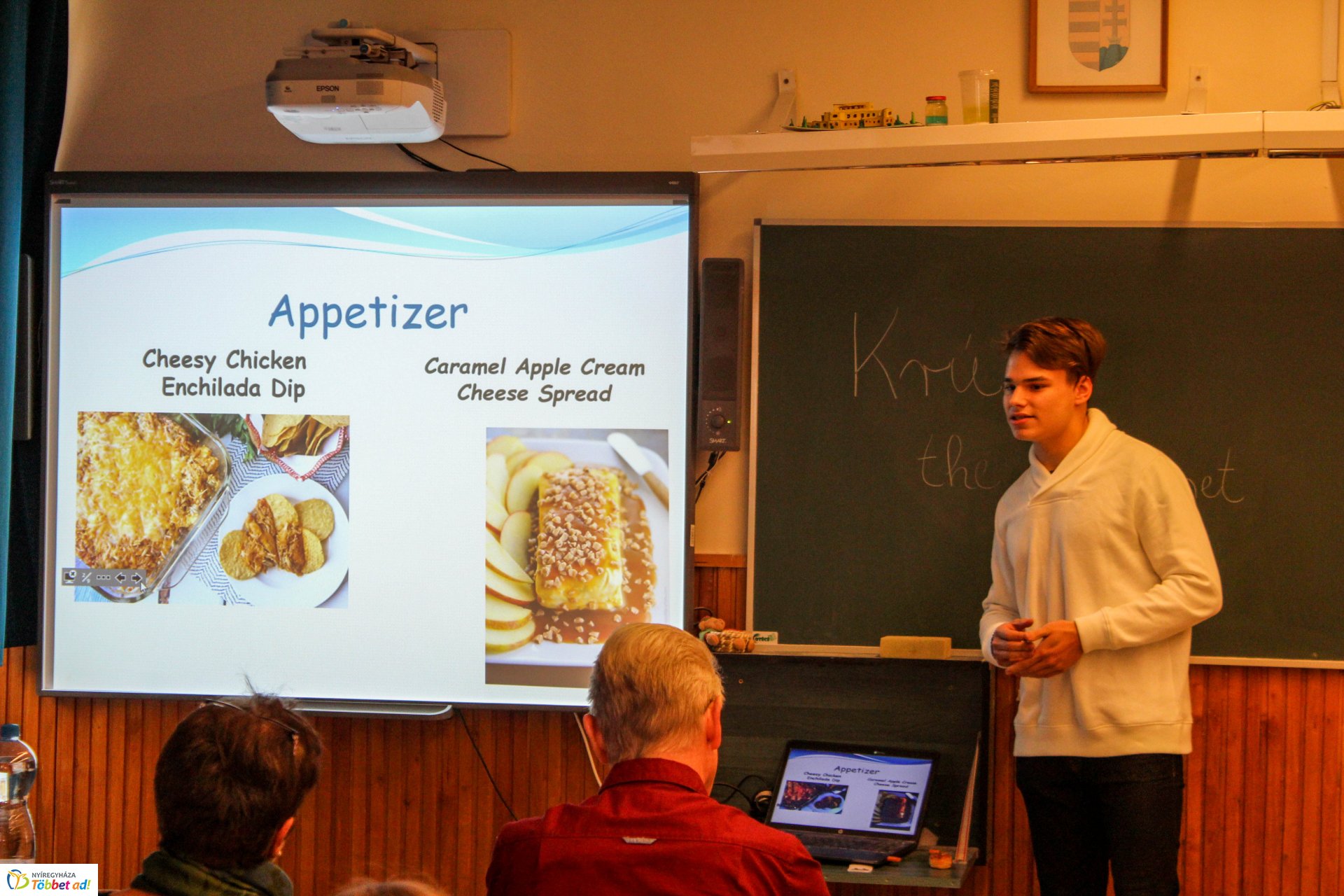 Városi Angol Prezentációs Verseny