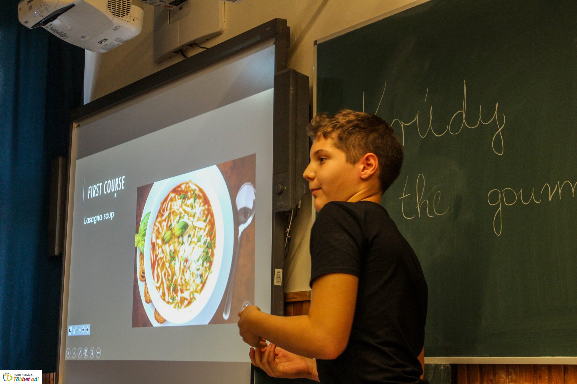 Városi Angol Prezentációs Verseny