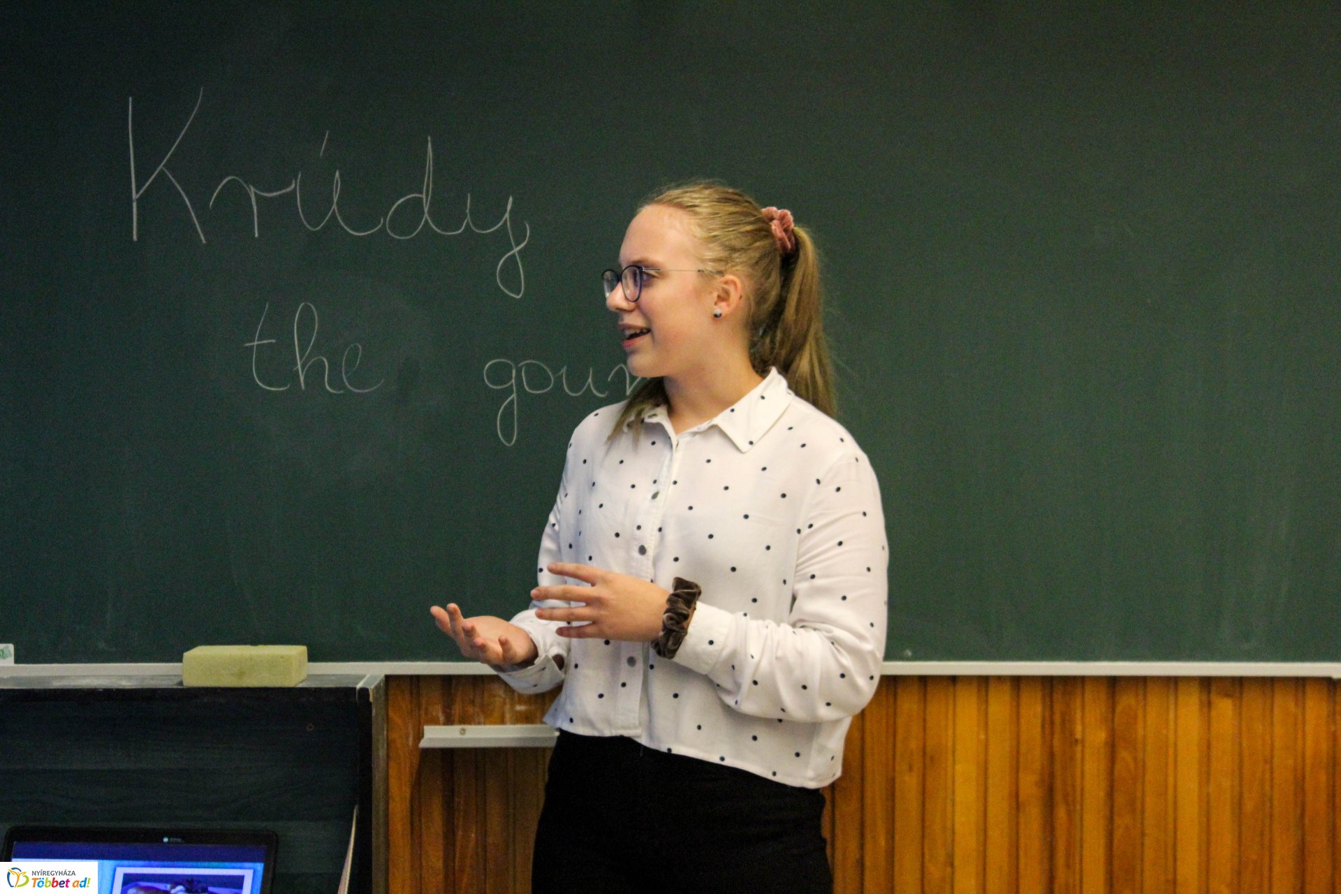 Városi Angol Prezentációs Verseny