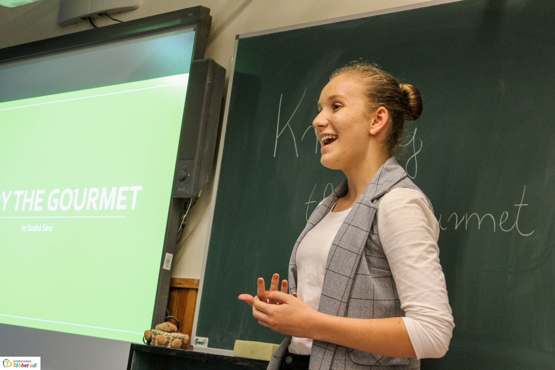 Városi Angol Prezentációs Verseny