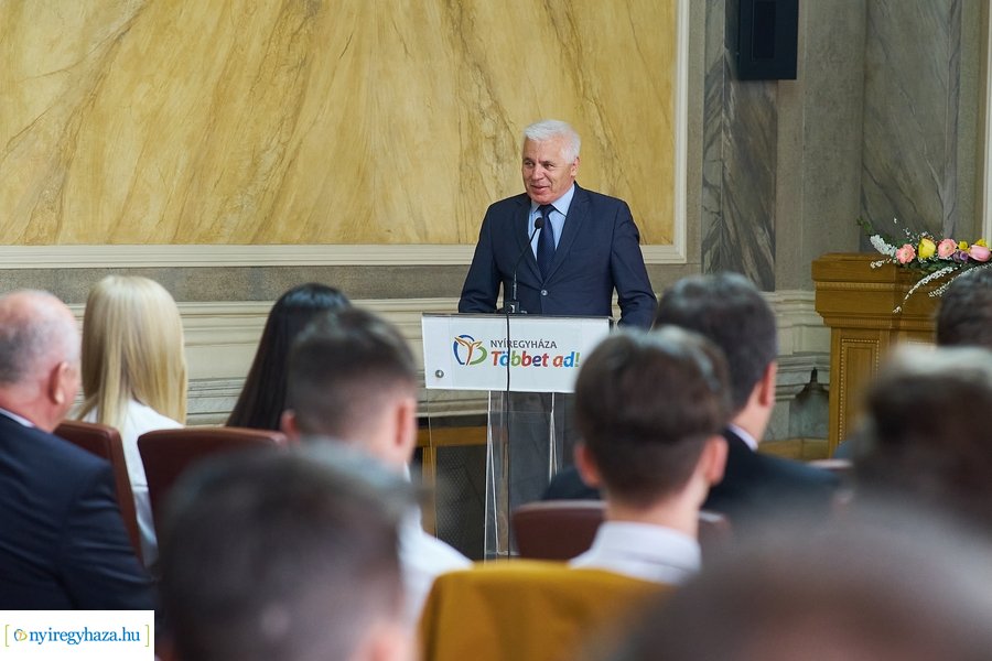 Városi Ballagási Ünnepség 2022