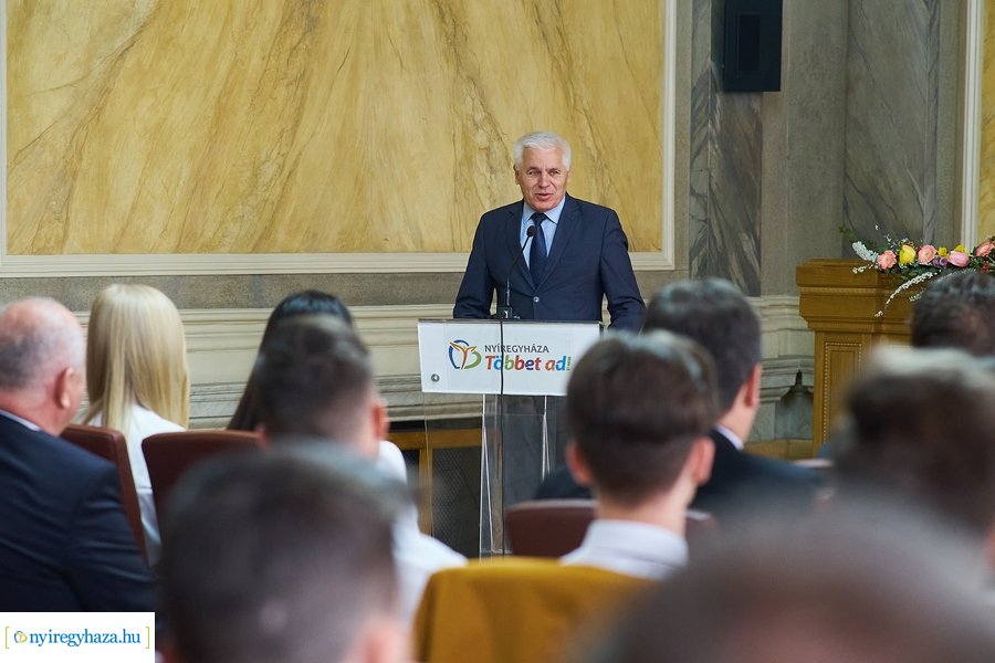 Városi Ballagási Ünnepség 2022