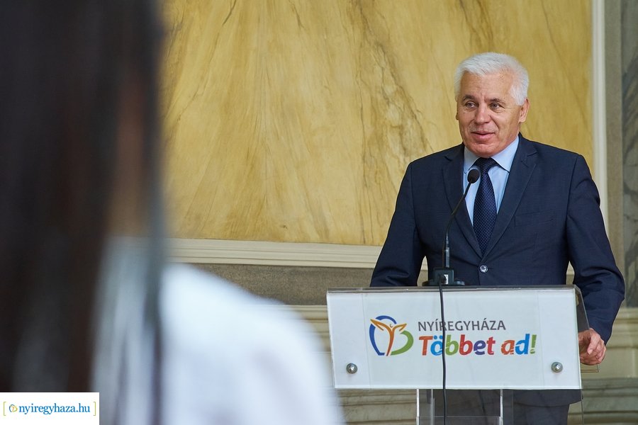 Városi Ballagási Ünnepség 2022