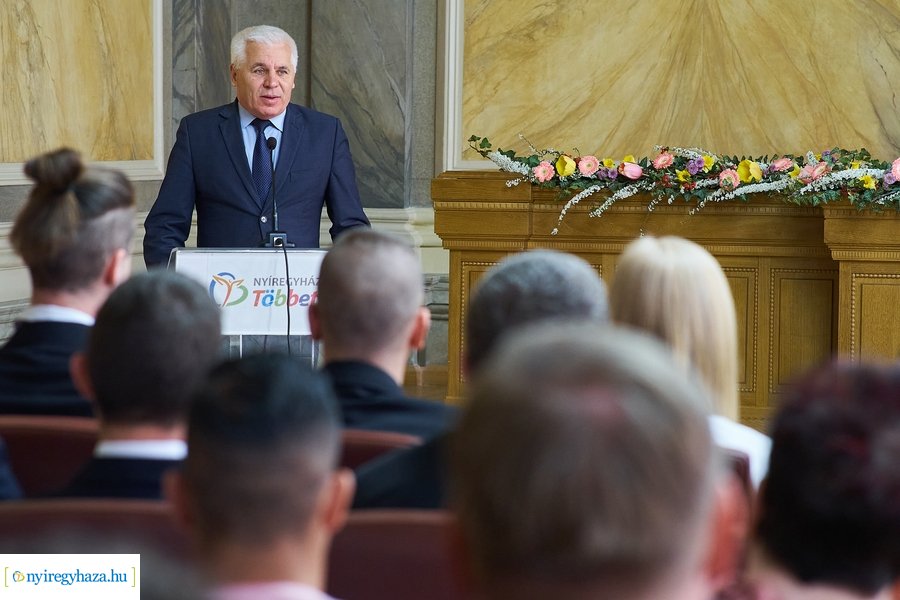 Városi Ballagási Ünnepség 2022