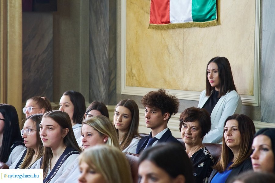 Városi Ballagási Ünnepség 2022