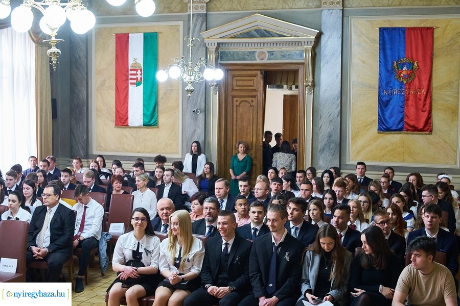 Városi Ballagási Ünnepség 2022