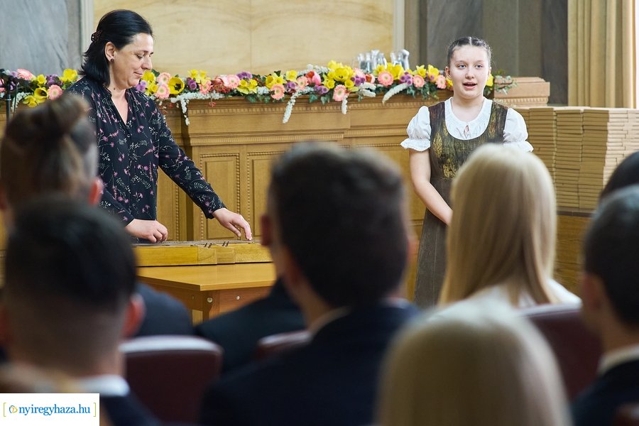 Városi Ballagási Ünnepség 2022