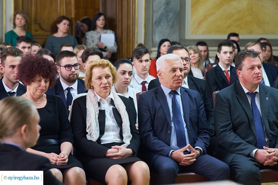 Városi Ballagási Ünnepség 2022