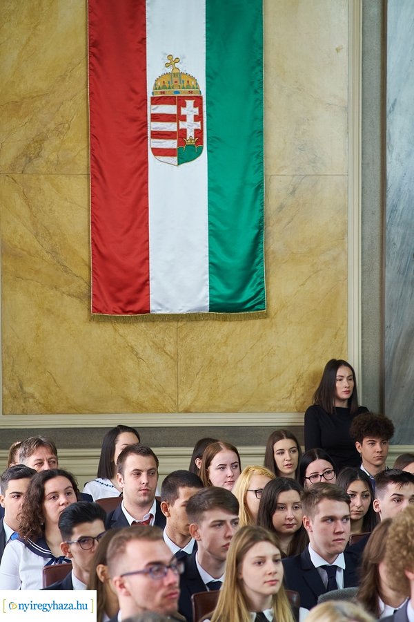 Városi Ballagási Ünnepség 2022