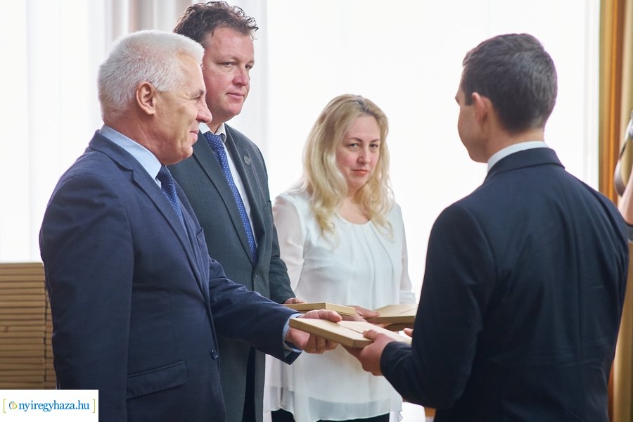 Városi Ballagási Ünnepség 2022