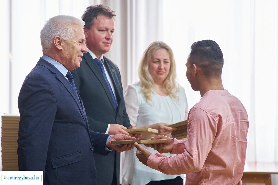 Városi Ballagási Ünnepség 2022