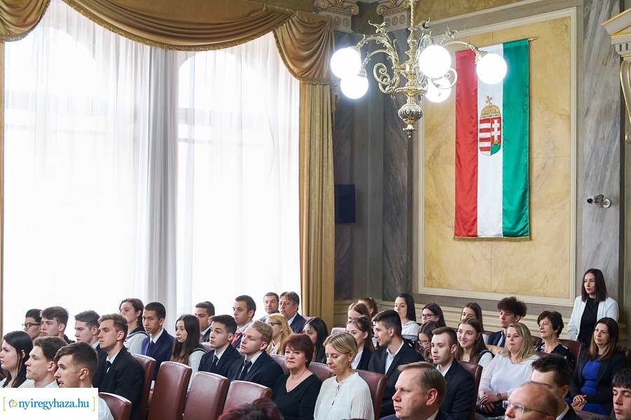 Városi Ballagási Ünnepség 2022