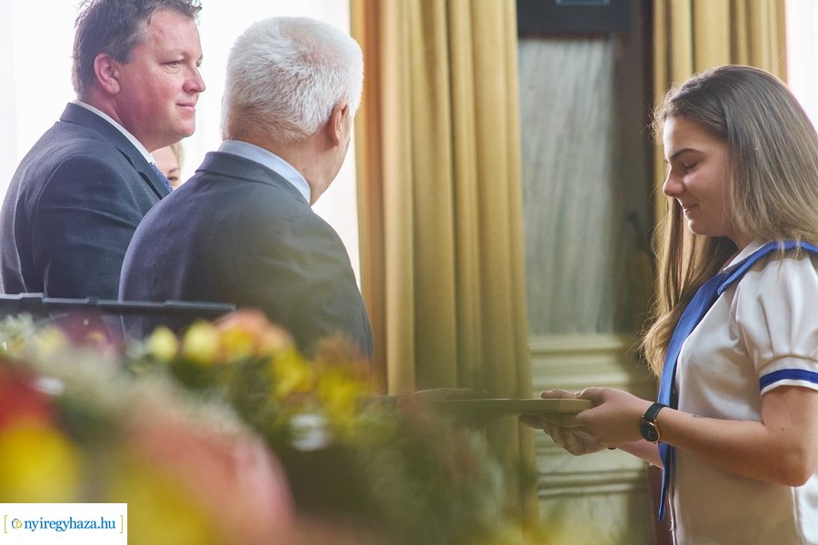 Városi Ballagási Ünnepség 2022