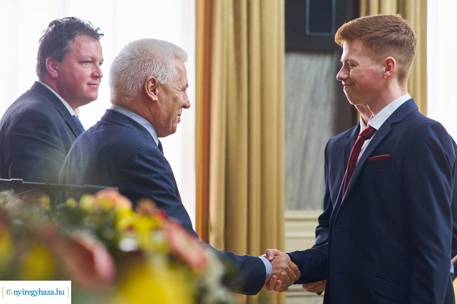 Városi Ballagási Ünnepség 2022