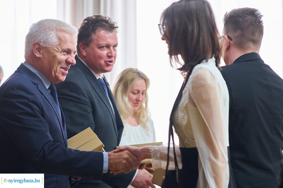 Városi Ballagási Ünnepség 2022