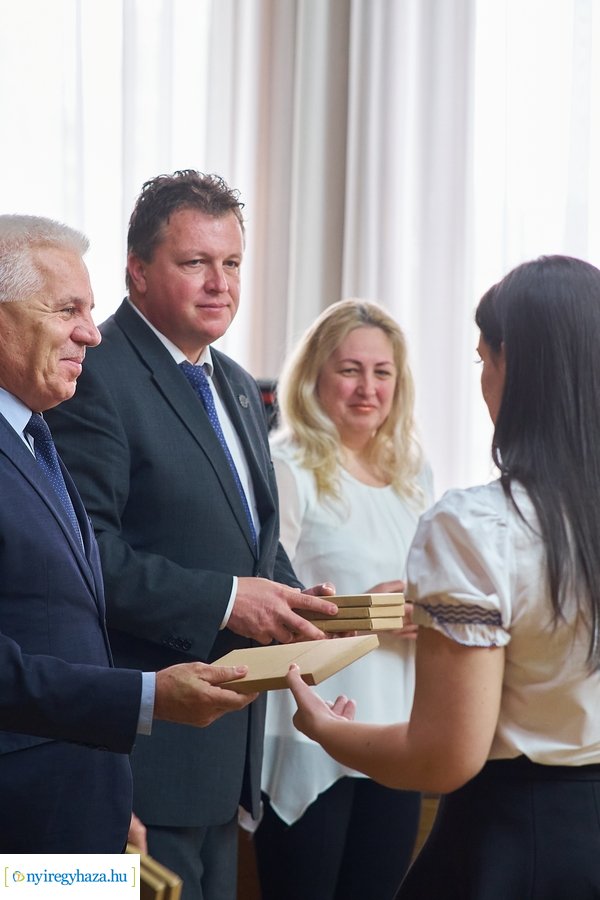 Városi Ballagási Ünnepség 2022