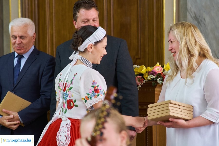 Városi Ballagási Ünnepség 2022