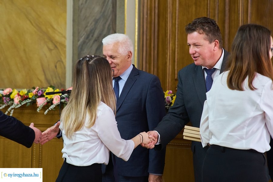 Városi Ballagási Ünnepség 2022