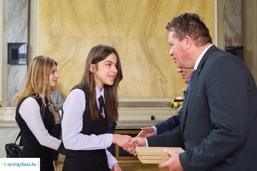 Városi Ballagási Ünnepség 2022